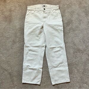 The North Face Off-White Cargo Pants